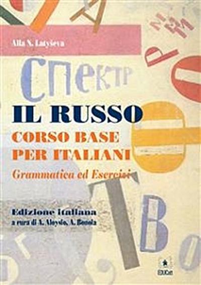 Il Russo. Corso base per italiani