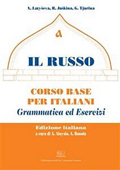 Il Russo. Corso base per italiani