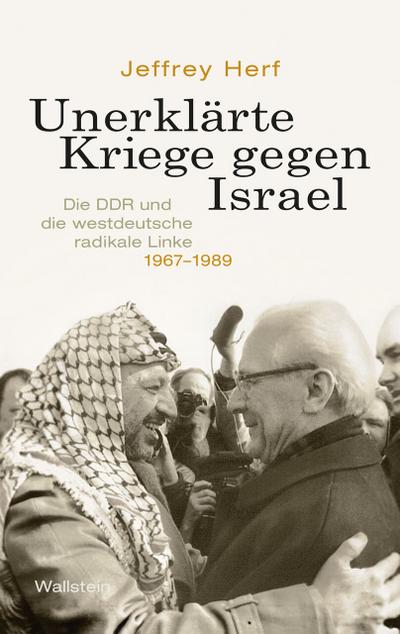 Unerklärte Kriege gegen Israel