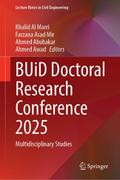 BUiD Doctoral Research Conference 2025