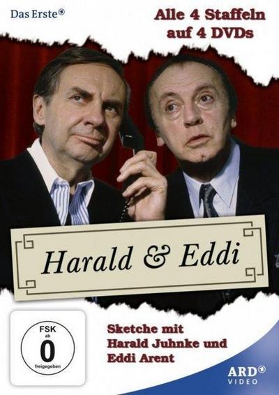 Harald & Eddi