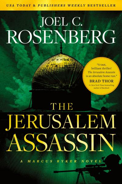 Jerusalem Assassin