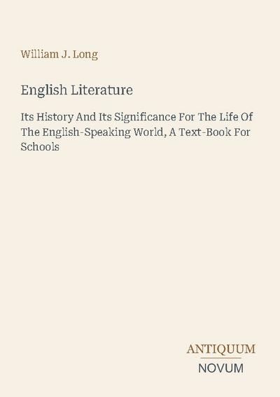 English Literature