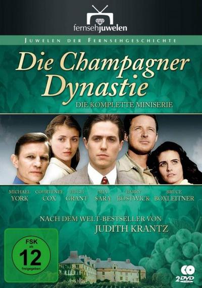 Die Champagner-Dynastie-Der komplette 3-Teiler