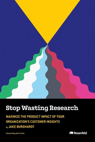 Stop Wasting Research