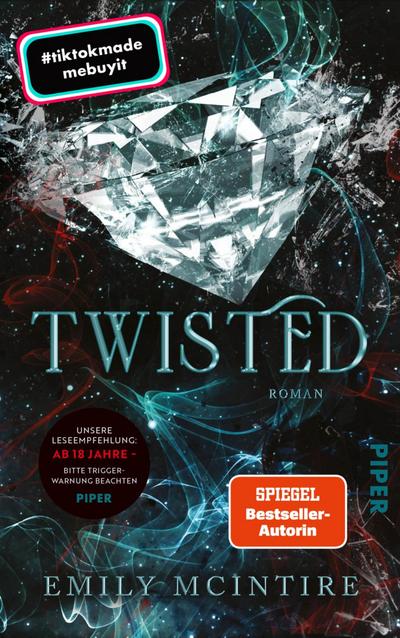 Twisted (eBook, EPUB) - Emily McIntire