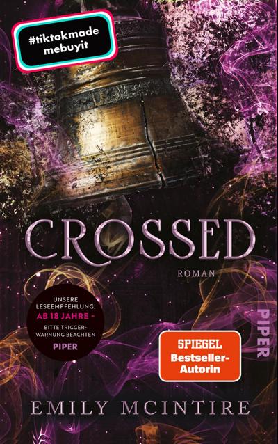 Crossed (eBook, EPUB) - Emily McIntire