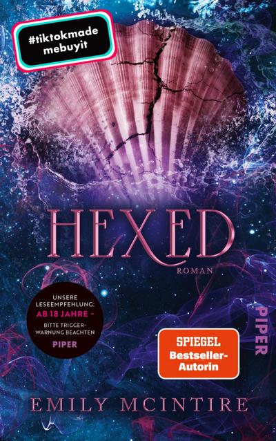 Hexed (eBook, EPUB) - Emily McIntire