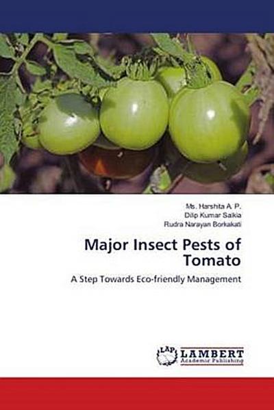 Major Insect Pests of Tomato