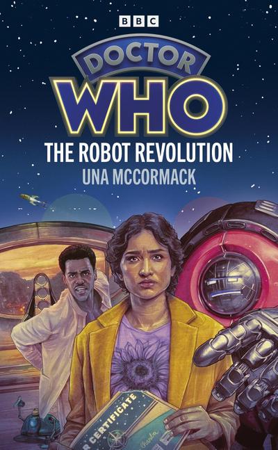 Doctor Who: The Robot Revolution (Target Collection)