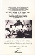 Colonisations et heritages actuels Sahar