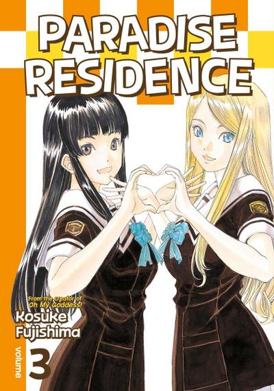 Paradise Residence, Volume 3