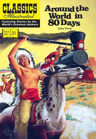 Verne, J: Around the World in 80 Days