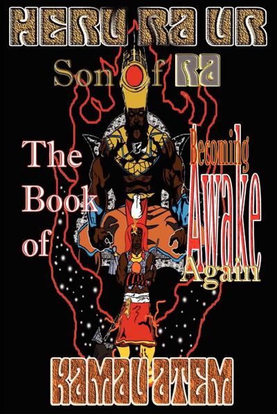 The Book of Becoming Awake Again