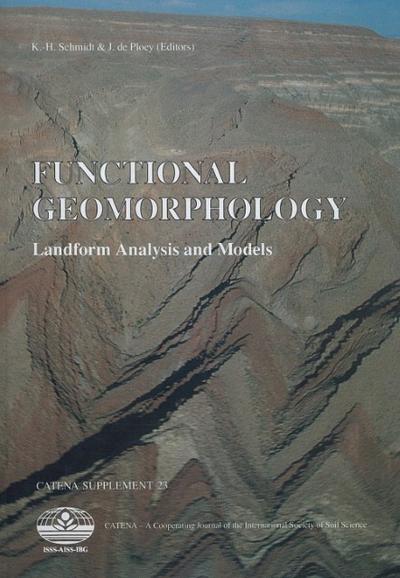 Functional Geomorphology
