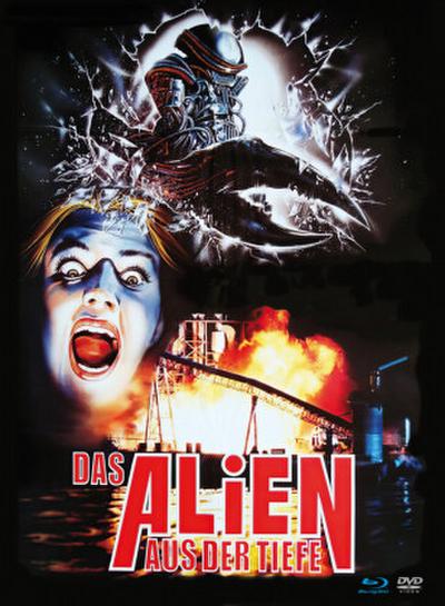 Das Alien aus der Tiefe-uncut Kinofassung Limited Mediabook