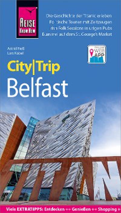 Reise Know-How CityTrip Belfast