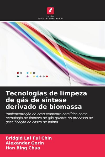 Tecnologias de limpeza de gás de síntese derivado de biomassa