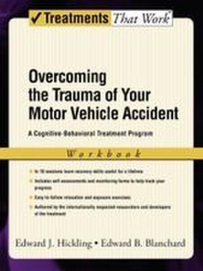 Overcoming the Trauma of Your Motor Vehicle Accident