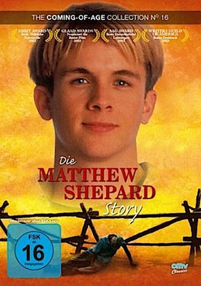 Die Matthew Shepard Story, 1 DVD