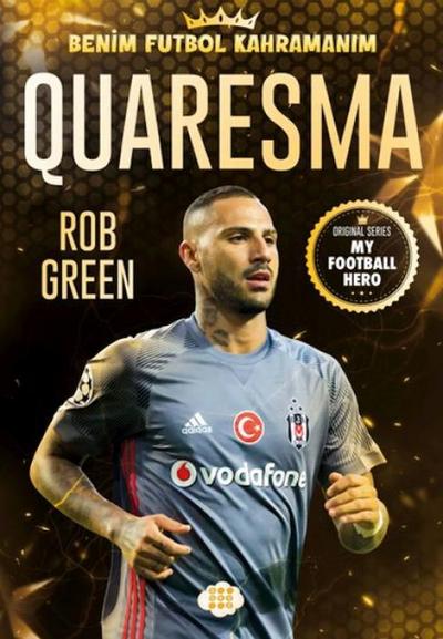 Quaresma - Benim Futbol Kahramanim