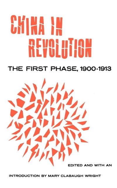 China in Revolution