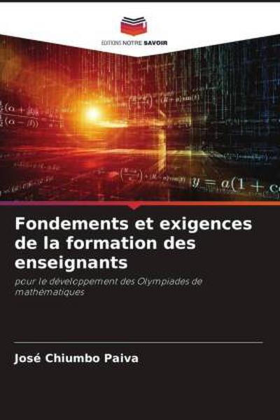 Fondements et exigences de la formation des enseignants