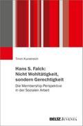 Hans S. Falck: Nicht Wohltätigkeit, sondern Gerech