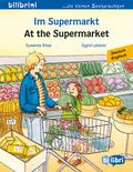 Im Supermarkt (Deutsch-Englisch)