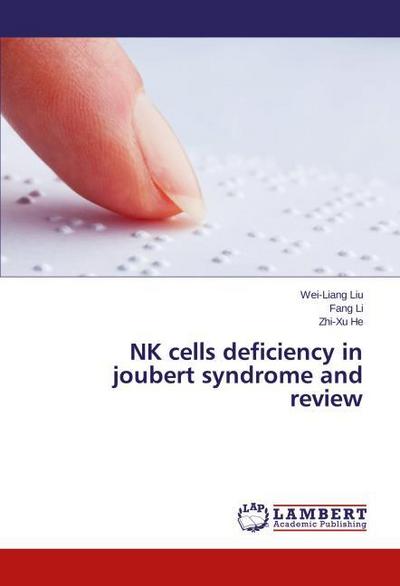 NK cells deficiency in joubert syndrome and review