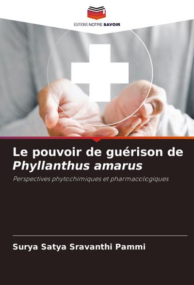 Le pouvoir de guérison de Phyllanthus amarus