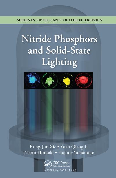 Nitride Phosphors and Solid-State Lighting