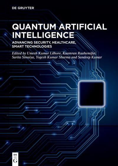 Quantum Artificial Intelligence