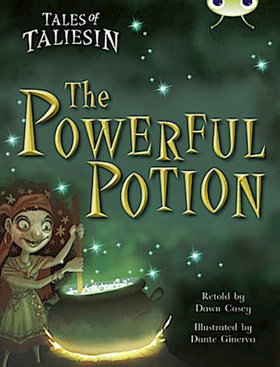 Bug Club Guided Fiction Year Two Gold A The Powerful Potion