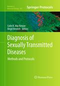 Diagnosis of Sexually Transmitted Diseases