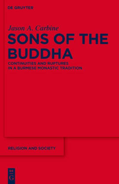 Sons of the Buddha