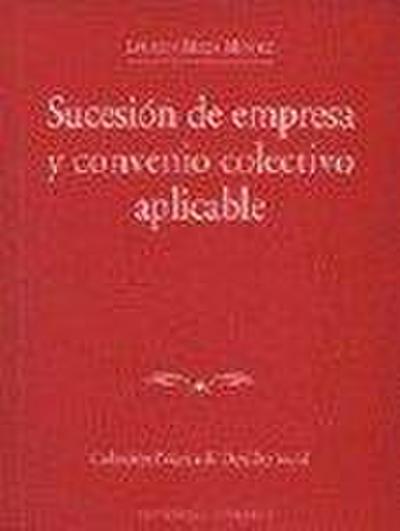 Sucesión de empresa y convenio colectivo aplicable