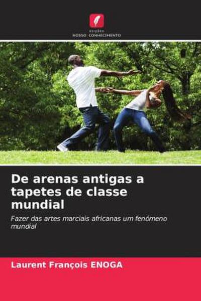De arenas antigas a tapetes de classe mundial