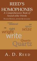 Reed’s Homophones