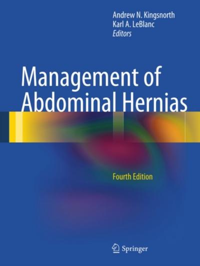 Management of Abdominal Hernias