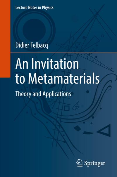 An Invitation to Metamaterials