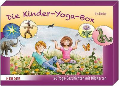 Die Kinder-Yoga-Box