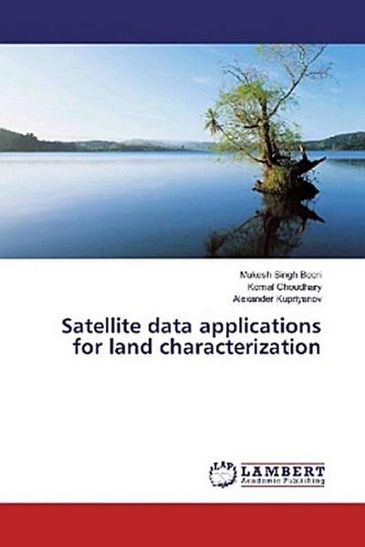 Satellite data applications for land characterization