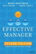 The Effective Manager