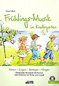 Frühlings-Musik im Kindergarten