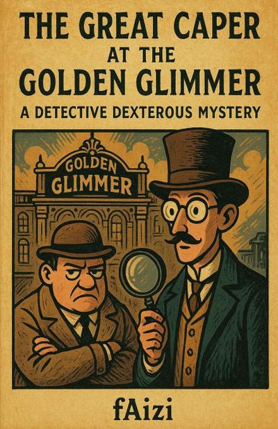 The Great Caper at the Golden Glimmer