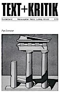 Pop-Literatur