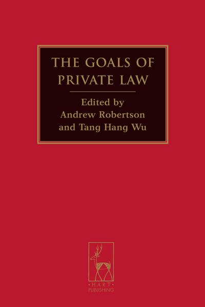 The Goals of Private Law