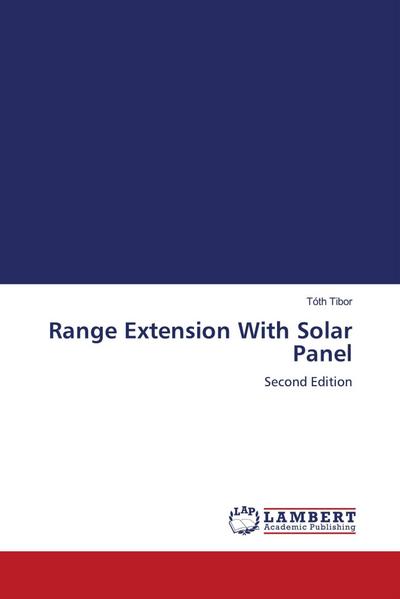 Range Extension With Solar Panel