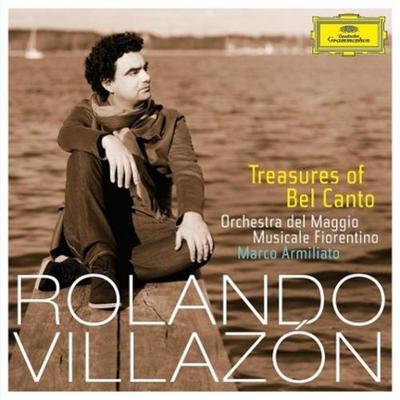 Treasures of Belcanto, 1 Audio-CD
